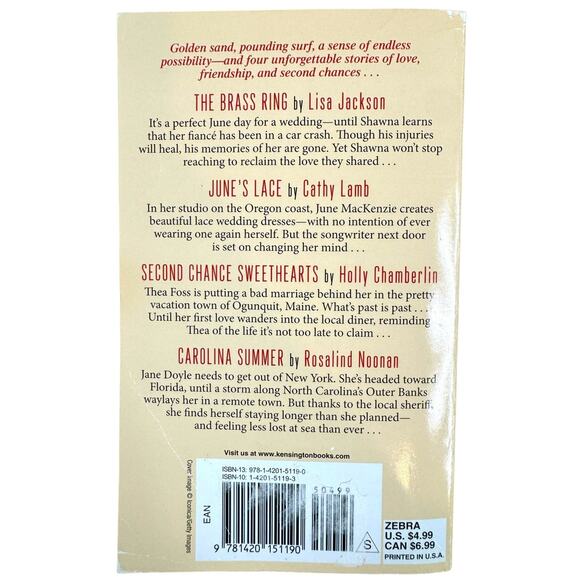 Beach Season by Lisa Jackson (Paperback) - Picture 2 of 6